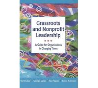 Grassroots And Nonprofit Leadership