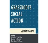 Grassroots Social Action Becky Branting, Charles Willie, Crystal Brakke (Auteur)