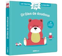 Grat' grat' - drôles de doudous