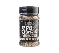 Grate Goods SPG Special Salt Pepper Garlic sauce barbecue