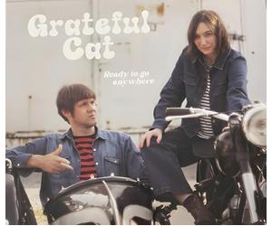Grateful Cat - Ready to Go Anywhere