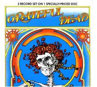 Grateful Dead 1971 - 2 Record Set On 1 Cd