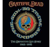 GRATEFUL DEAD - 30 Trips Around The Sun The Definitive Live Story [1965-1995]