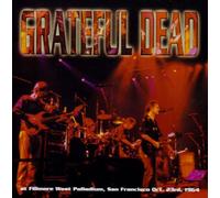 Grateful Dead – '64 Live – Membran
