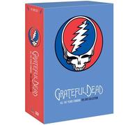 Grateful Dead - All The Years Combine: The Dvd Collection [Dvd] Boxed Set