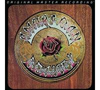Grateful Dead - American Beauty-HQ