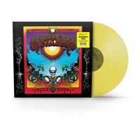 Grateful Dead – AOXOMOXOA – Vinyle – Édition exclusive Amazon translucide jaune – Import – Rhino