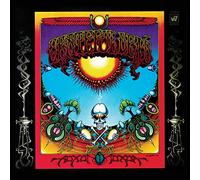 The Grateful Dead – Aoxomoxoa – CD – Réédition (Warner Music)