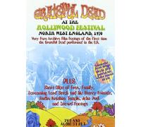 Grateful Dead-at The Hollywood Festival 1970 [2 DVDs] [Import]