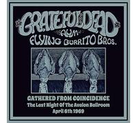Grateful Dead & Aum & Fly - Gathered from. [Import]