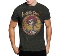 Grateful Dead Best Of Cover Autorisé T-shirt Hommes