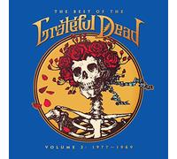 The Grateful Dead The Best of the Grateful Dead: 1977-1989 - Volume 2 (Vinyl)