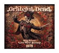 Grateful Dead - Big River / Live New Jersey 1978