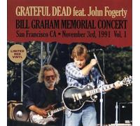 Grateful Dead - Bill Graham Memorial Vol. 1 (Feat. John Fogerty) [VINYL]