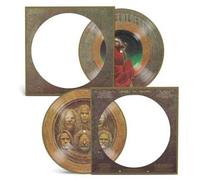 Grateful Dead - Blues For Allah (50th Anniversary Remaster) [Vinyl Lp] Picture Disc, Rmst, Anniversary Ed