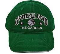 Grateful Dead Boston Chapeau de Jardin Casquette de Baseball, Vert, Taille Unique Homme