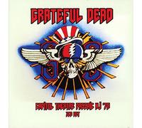 Grateful Dead - Capitol Theatre Passaic..