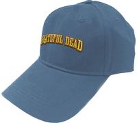 Grateful Dead - Casquette de baseball "Sunshine Daydream" RO6815 (taille unique) (Bleu jean)