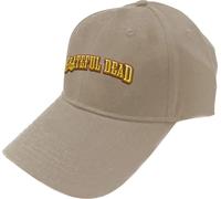 Grateful Dead - Casquette de baseball "Sunshine Daydream" RO6815 (taille unique) (Sand)