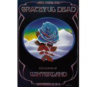 Grateful Dead-Closing of Winterland (2 DVD) [Edizione: Giappone] [Import]