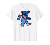 Grateful Dead Cosmic Space Dancing Bear Vintage Band T-Shirt