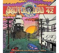 Grateful Dead - Dave's Picks 42 - Winterland, San Francisco, CA 2/23/74
