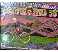 Grateful Dead - Dave's Picks Vol. 20 CU Events Center, Boulder, Co. 12/9/81
