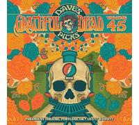 Grateful Dead - Dave's Picks Vol. 45 - Paramount Theatre, Portland, OR 10/1/77 & 10/2/77