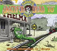 Grateful Dead Dave's Picks Volume 10 Thelma, Los Angeles, CA 12/12/69