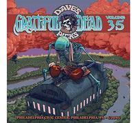 Grateful Dead - Dave's Picks Volume 35: Philadelphia Civic Center, Philadelphia, PA - 4/20/84