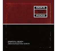 Grateful Dead - Dick S Picks Vol. 5 - Oakland Auditorium Arena 12-