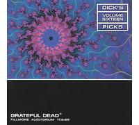 GRATEFUL DEAD - DICK'S PICKS 16 3 CD NEUF
