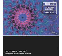 Dick's Picks 16: Fillmore Auditorium San Francisco