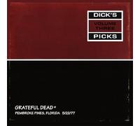 Grateful Dead - Dick's Picks Vol. 3-180 Gram Vinyl [Import]