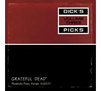 Grateful Dead - Dick's Picks Vol.3