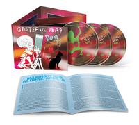 Grateful Dead – Duke '78 – Coffret CD