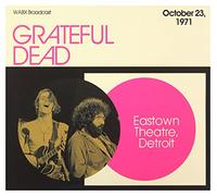Grateful Dead - Eastown Theatre,..
