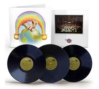 Grateful Dead – Europe '72 (en concert) – 3LP noirs – 50e anniversaire