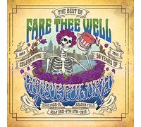 Grateful Dead – Fare Thee Well (The Best Of) – Rhino – Import