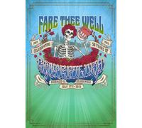 Grateful Dead – Fare Thee Well : July 5th (Live) – Blu-ray – Rhino