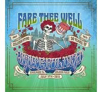 Grateful Dead – Fare Thee Well – CD + Blu-ray – Rhino