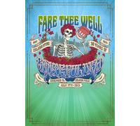 Grateful Dead - Fare Thee Well (July 5th) (2DVD) (DVD) Grateful Dead