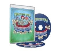 Grateful Dead: Fare Thee Well Live Concert [Region 2] - DVD NEUF