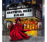 Grateful Dead - Fillmore East, 2/11/69