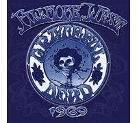 Grateful Dead - Fillmore West 1969