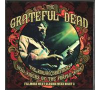 Grateful Dead - Fillmore West Closing..