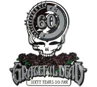 Grateful Dead Fridge Sixty Years So Far Magnet Size One Size