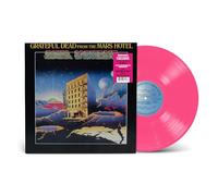 From The Mars Hotel 50th Anniversary Exclusivité Vinyle Rose Néon