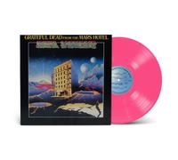 From The Mars Hotel 50th Anniversary Exclusivité Fnac Vinyle Rose Néon Vinyle
