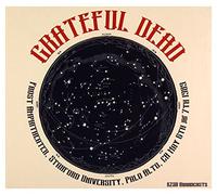 Grateful Dead - Frost Amphitheater, StannfordUniversity, Palo Alto, 6th May and 7th May 1989, KZSU Broadcasts